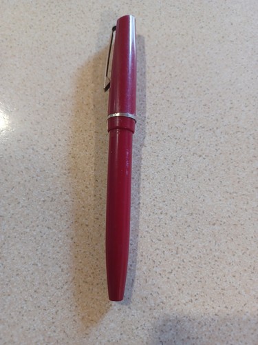 Vintage osmiroid red - osmiroid,
