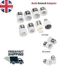 E27 to B22 Bulb Light Lamp