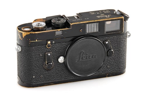 Leica black paint 35560 - /, 35560.2