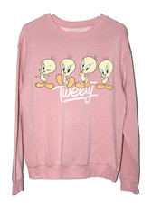 Tweety Bird Pink Looney Tunes