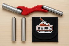 4 Size Interchangeable Brick Jointer With Nylon Pouch