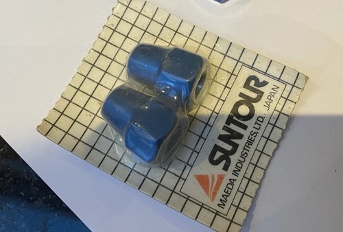 Suntour axel nuts - nuts, vintage