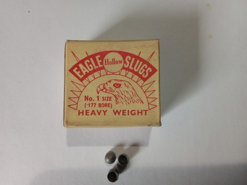 Box vintage eagle hollow - of,