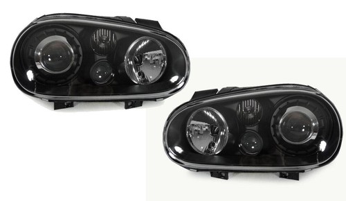 Lhd headlights for golf - headlights,