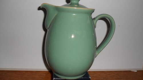 Denby manor green - "manor, 1/2