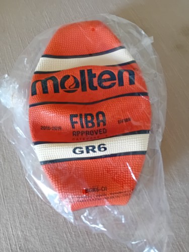 Molten basketball orange - gr, 6