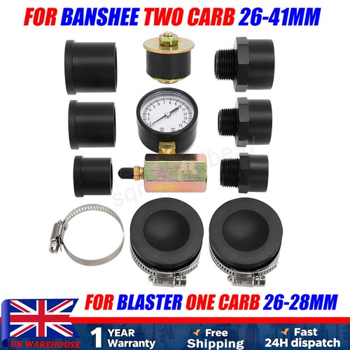 For 41mm carb - for, banshee