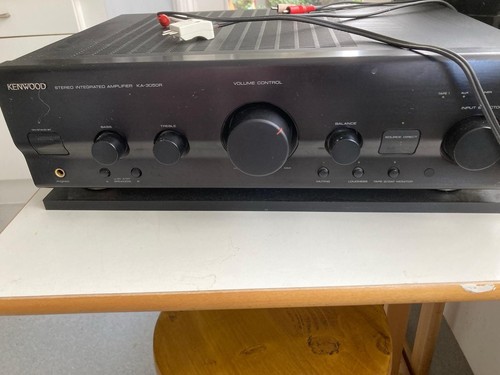 Kenwood 3050r stereo - kenwood,