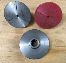 Schaublin W12 externally