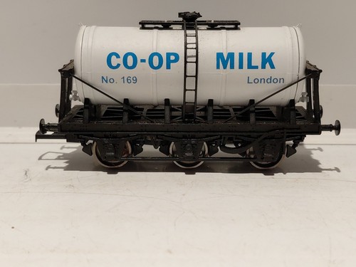 Dapol gauge op milk - co-op,