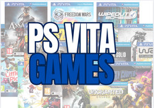 Sony PS Vita - PAL UK Boxed
