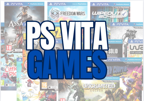 Sony vita pal uk - pal,