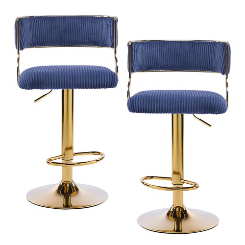 2pcs bar stools breakfast - 2pcs,