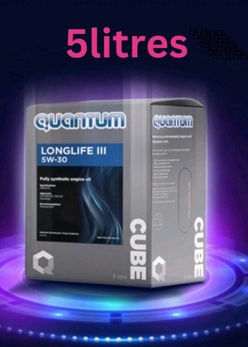 Quantum longlife fully - longlife,