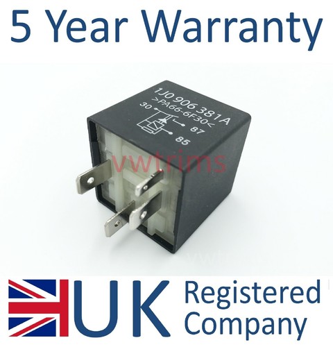 Ecu fuel pump relay - ecu,