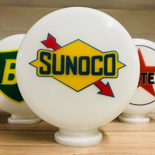 Sunoco gas pump - sunoco, oil
