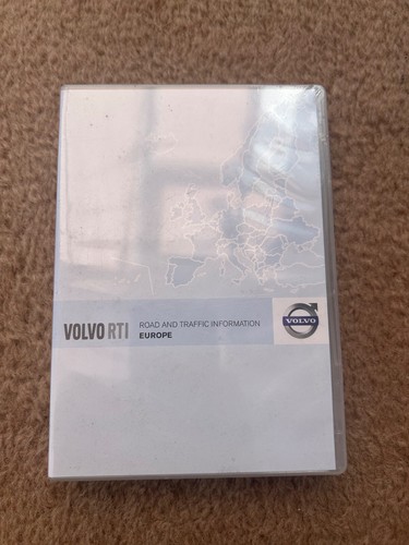 Volvo rti sat nav - volvo, disc