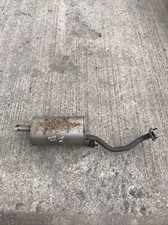 NISSAN MICRA 2012 EXHAUST BACK