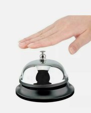 Restaurant Service Bell Hotel Desk Bell Reception Bell Kitchen Home bell Chrome