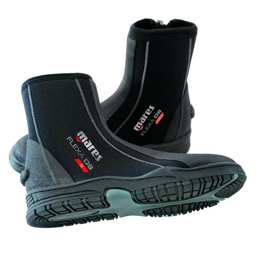 Mares flexa 5mm boot scuba - flexa,