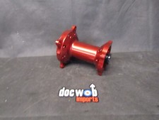 HONDA CRF 150 TALON REAR HUB IN  RED 2007-2021  CR6254