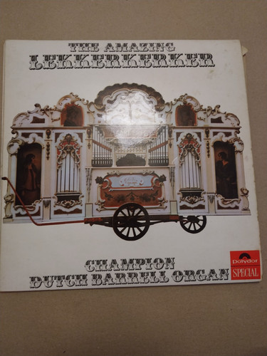 Draaiorgel lekkerkerker - draaiorgel, lekkerkerker"