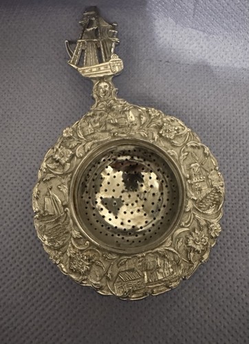 Antique collectable silver - collectable,