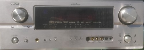 Denon avr 2307 - avr‑2307, av