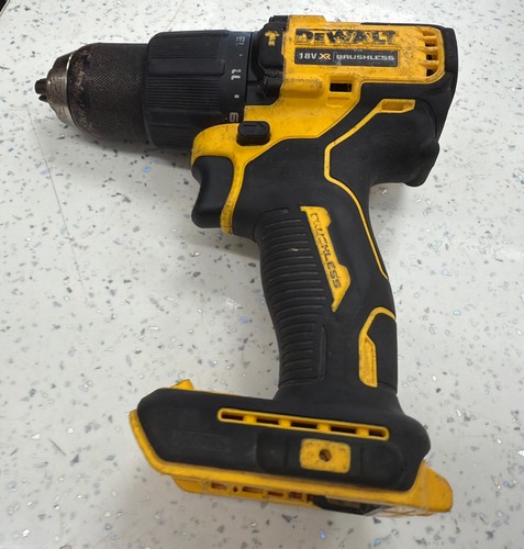 Dewalt dcd709 type - dewalt, brushless