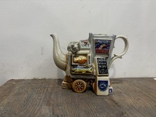Cardew Fishmongers Market Stall - Limited Edition Teapot