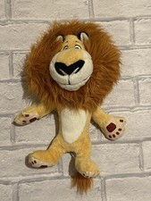 Dreamworks Madagascar Alex The