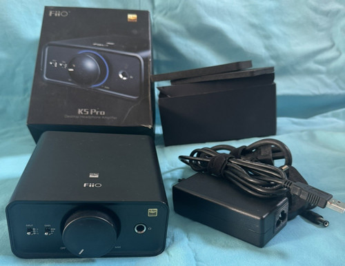 Fiio pro res - pro, hi-res