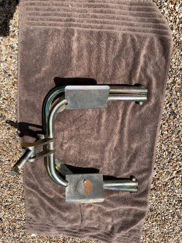 Caravan leveller bulldog - caravan,