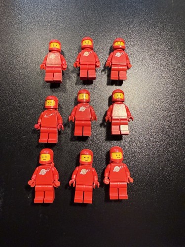 Vintage 1980 1990s lego red - vintage,