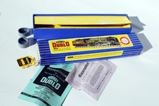 HORNBY DUBLO 3RAIL 3235 B.R.GREEN 4-6-2 DORCHESTER ORIGINAL BOX ONLY NR MINT CON