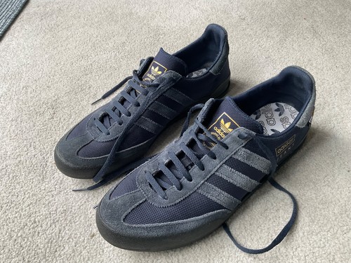 Mens adidas jeans blue cordura - jeans,