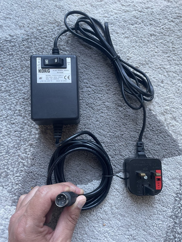 Korg ka169e power supply - korg,