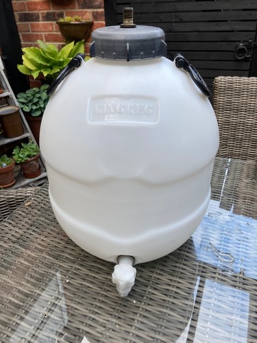 King keg 23l 5g pressure - 23l,