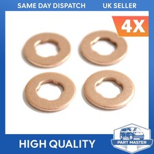 Injector Copper Washers For