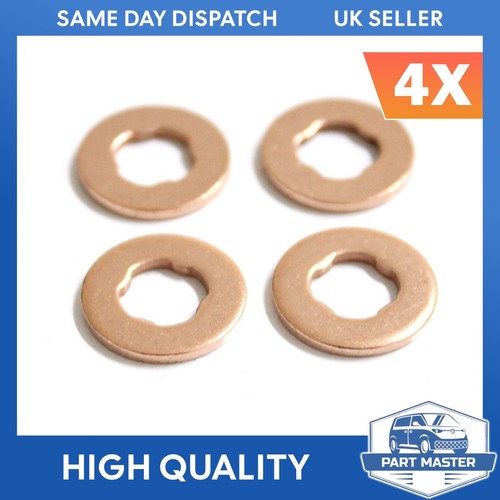 Injector copper washer for - copper,