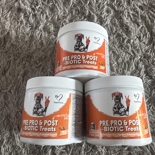 Nutripaw pre pro postbiotic - nutripaw,