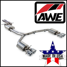 AWE Touring 2.5" Cat-Back