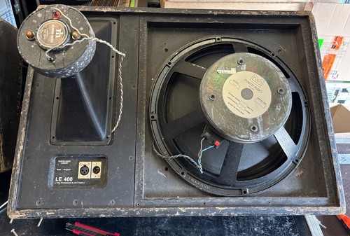 Martin audio 400 - audio, pair
