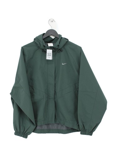 Nike parka jacket green - parka,