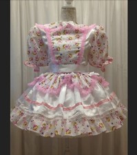 * SISSY MAID DRESS * Made To Measure