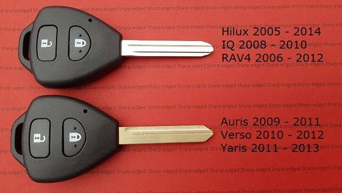 For toyota remote key case - toyota,