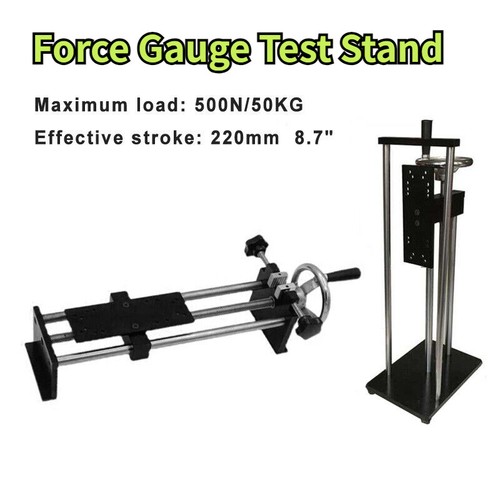 Horizontal force gauge - horizontal, new