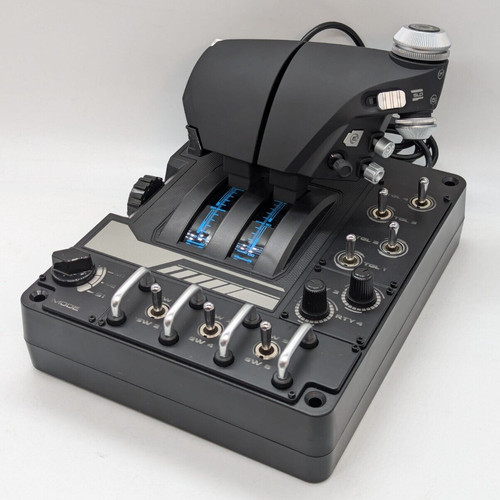 Throttle only logitech x56 - throttle,