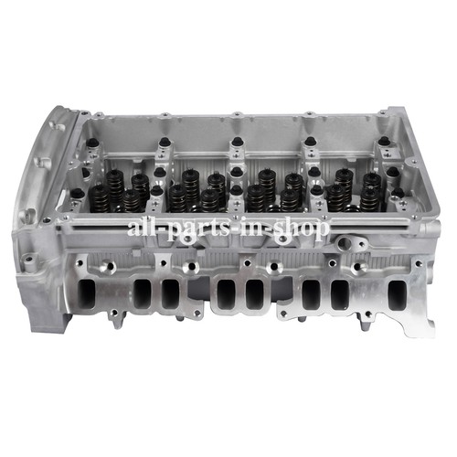 Complete cylinder head - complete,