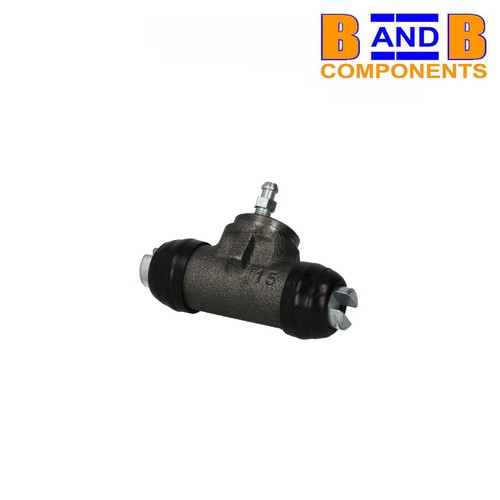 Wheel cylinder beetle - wheel,